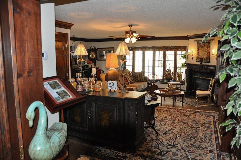 Williamsburg Sampler B & B ภายนอก รูปภาพ