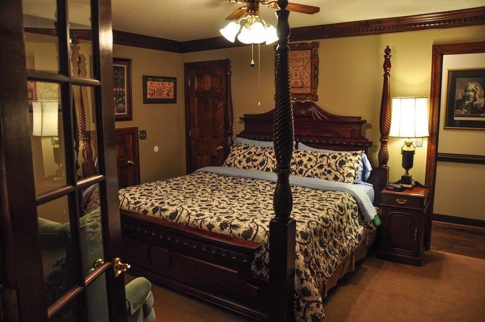 Williamsburg Sampler B & B ภายนอก รูปภาพ