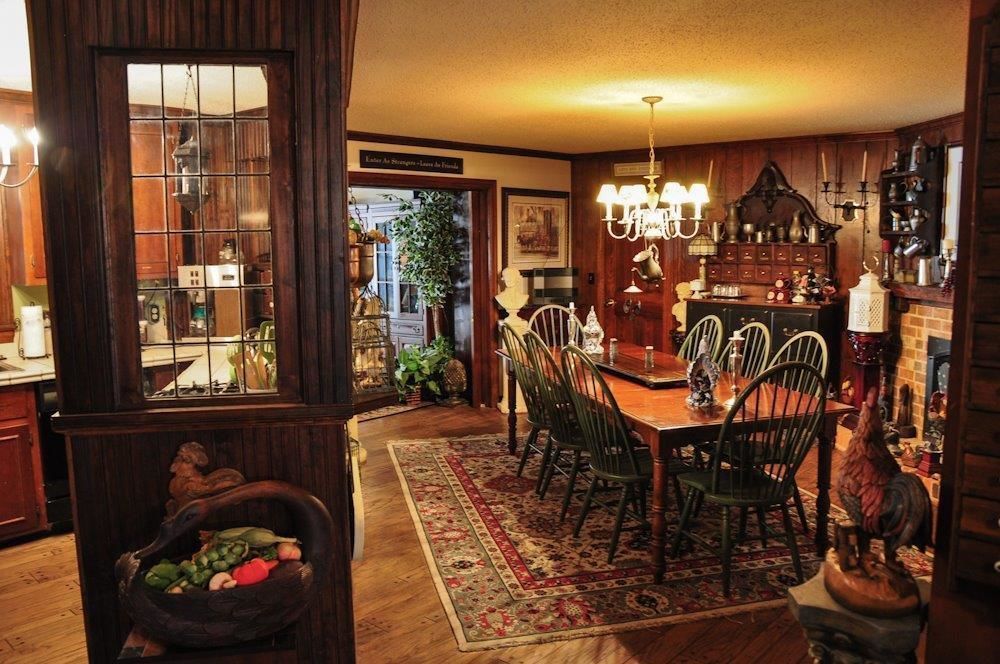 Williamsburg Sampler B & B ภายนอก รูปภาพ