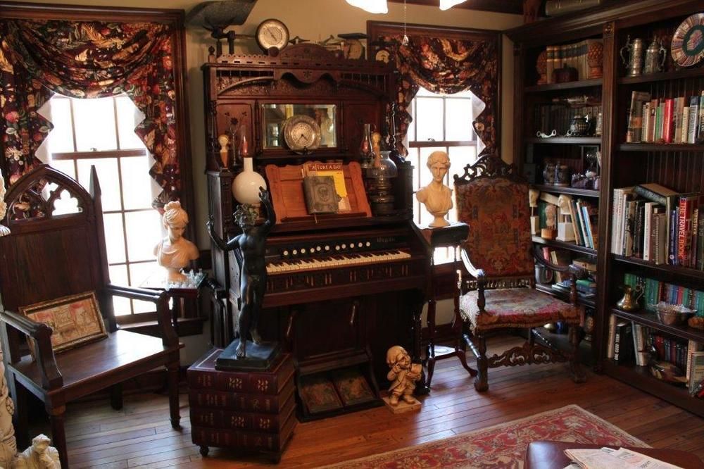 Williamsburg Sampler B & B ภายนอก รูปภาพ