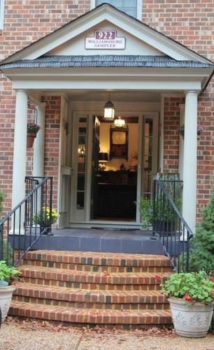 Williamsburg Sampler B & B ภายนอก รูปภาพ